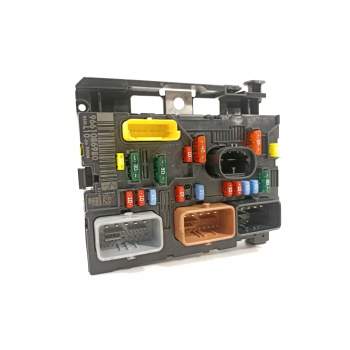 CAJA RELES / FUSIBLES 9661086980 
