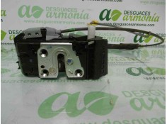 Recambio de cerradura puerta delantera izquierda para nissan juke (f15) acenta referencia OEM IAM 80501BA60B  