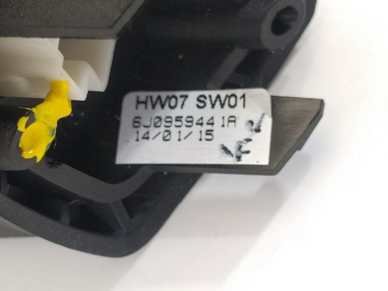 Recambio de mando multifuncion para seat ibiza sc (6j1) fr i-tech 30 aniversario referencia OEM IAM 6J0959441R  