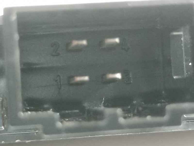 Recambio de pantalla multifuncion para seat ibiza (kj1) reference referencia OEM IAM 6F0919234A  