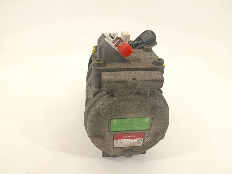 Recambio de compresor aire acondicionado para bmw serie 5 berlina (e34) 520i (110kw) referencia OEM IAM   