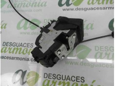 Recambio de cerradura puerta delantera derecha para nissan juke (f15) acenta referencia OEM IAM 80500BA60B   2