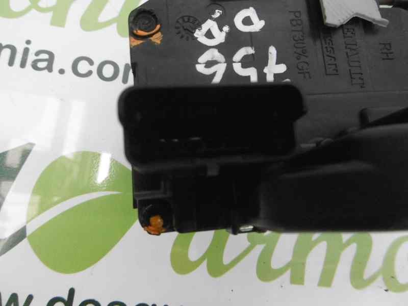 Recambio de cerradura puerta delantera derecha para nissan juke (f15) acenta referencia OEM IAM 80500BA60B  