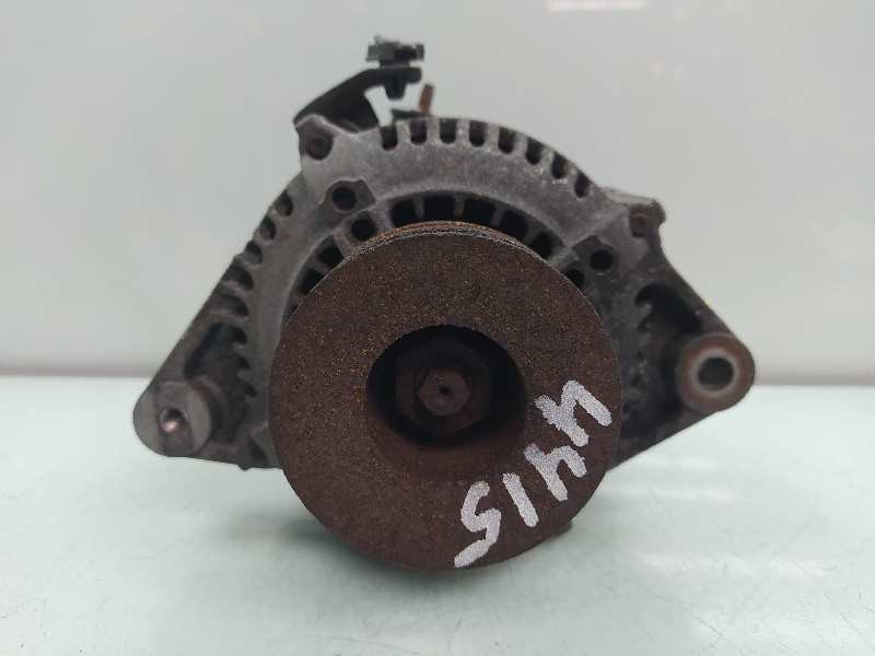 Recambio de alternador para toyota land cruiser (j9) 3.0 turbodiesel referencia OEM IAM 2706067070 1012110972 