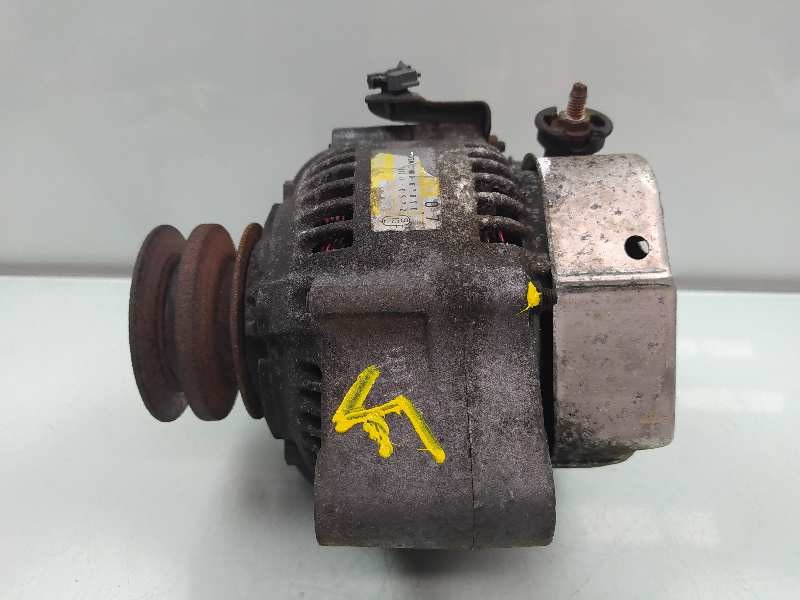 Recambio de alternador para toyota land cruiser (j9) 3.0 turbodiesel referencia OEM IAM 2706067070 1012110972 