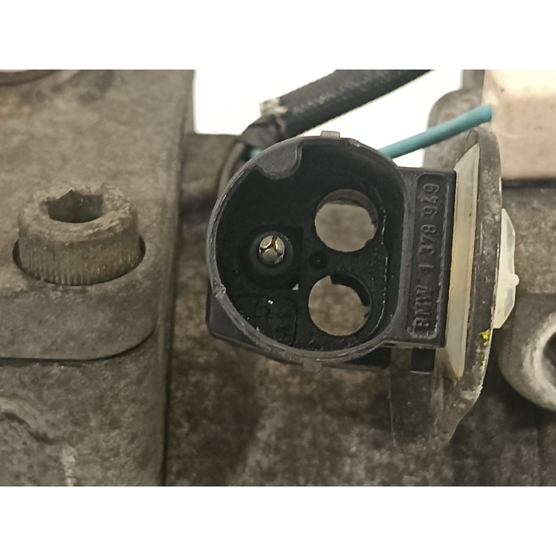 Recambio de compresor aire acondicionado para bmw serie 5 berlina (e34) 520i (110kw) referencia OEM IAM   