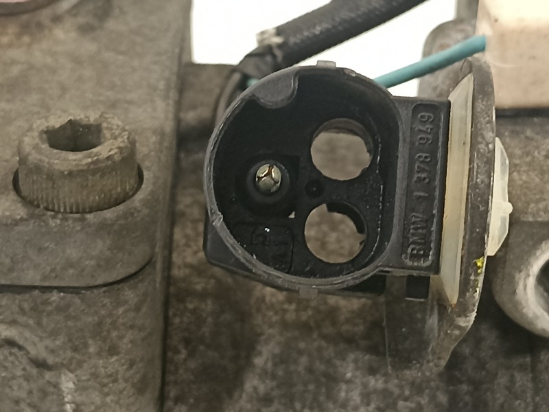 Recambio de compresor aire acondicionado para bmw serie 5 berlina (e34) 520i (110kw) referencia OEM IAM   