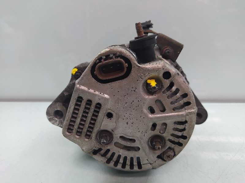 Recambio de alternador para toyota land cruiser (j9) 3.0 turbodiesel referencia OEM IAM 2706067070 1012110972 