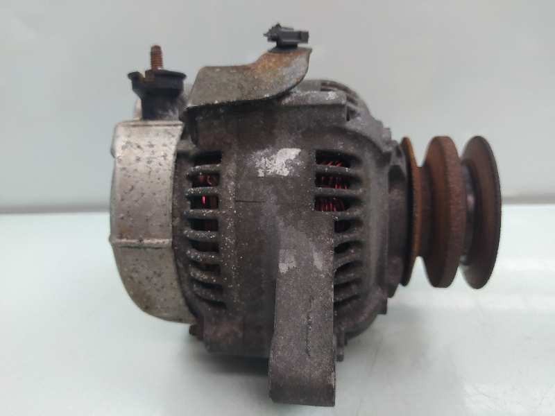 Recambio de alternador para toyota land cruiser (j9) 3.0 turbodiesel referencia OEM IAM 2706067070 1012110972 
