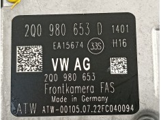 Recambio de camara para seat ibiza (kj1) reference referencia OEM IAM 2Q0980653D   2