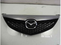 Recambio de rejilla delantera para mazda 6 berlina (gg) 2.0 crtd 136 active (5-ptas.) referencia OEM IAM GJ6A50712  