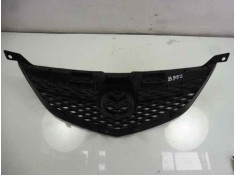Recambio de rejilla delantera para mazda 6 berlina (gg) 2.0 crtd 136 active (5-ptas.) referencia OEM IAM GJ6A50712   2