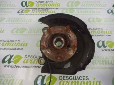 Recambio de mangueta delantera izquierda para nissan juke (f15) acenta referencia OEM IAM 400151KK0A  