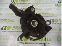 Recambio de mangueta delantera izquierda para nissan juke (f15) acenta referencia OEM IAM 400151KK0A   2