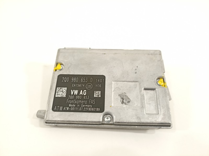 Recambio de camara para seat ibiza (kj1) reference referencia OEM IAM 2Q0980653D  