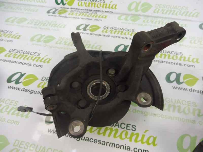 Recambio de mangueta delantera izquierda para nissan juke (f15) acenta referencia OEM IAM 400151KK0A  