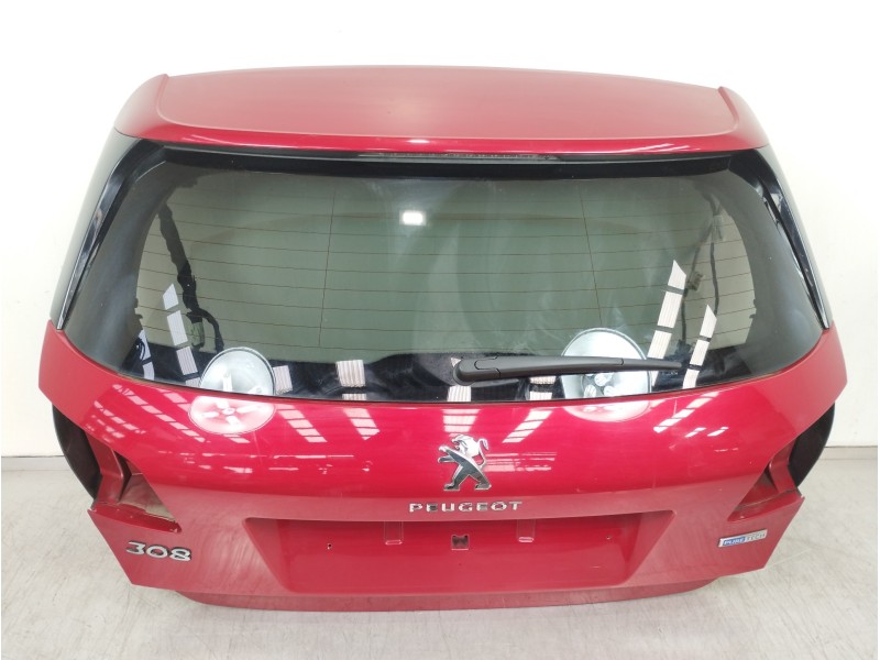 Recambio de porton trasero para peugeot 308 active referencia OEM IAM 967833277  