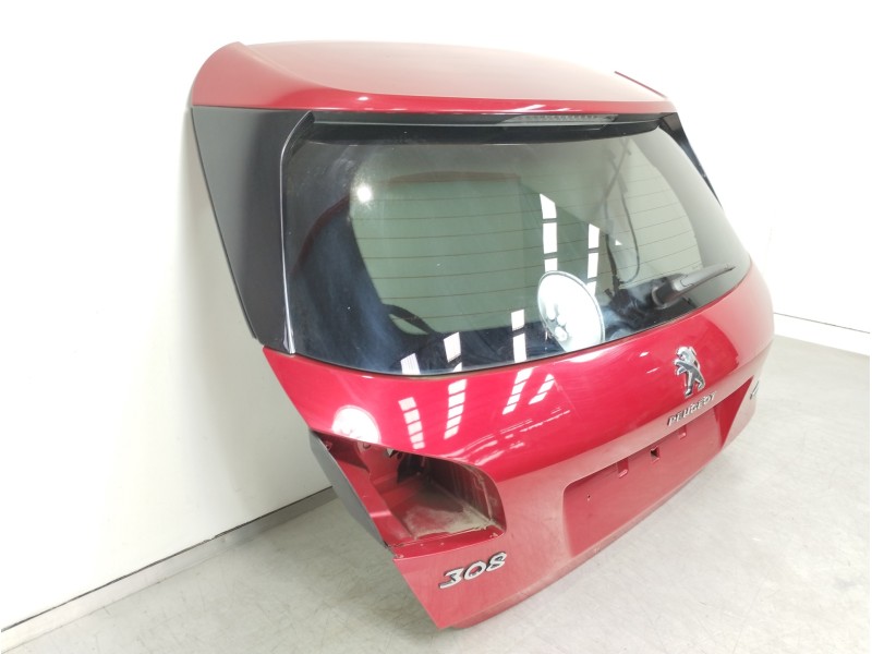 Recambio de porton trasero para peugeot 308 active referencia OEM IAM 967833277  