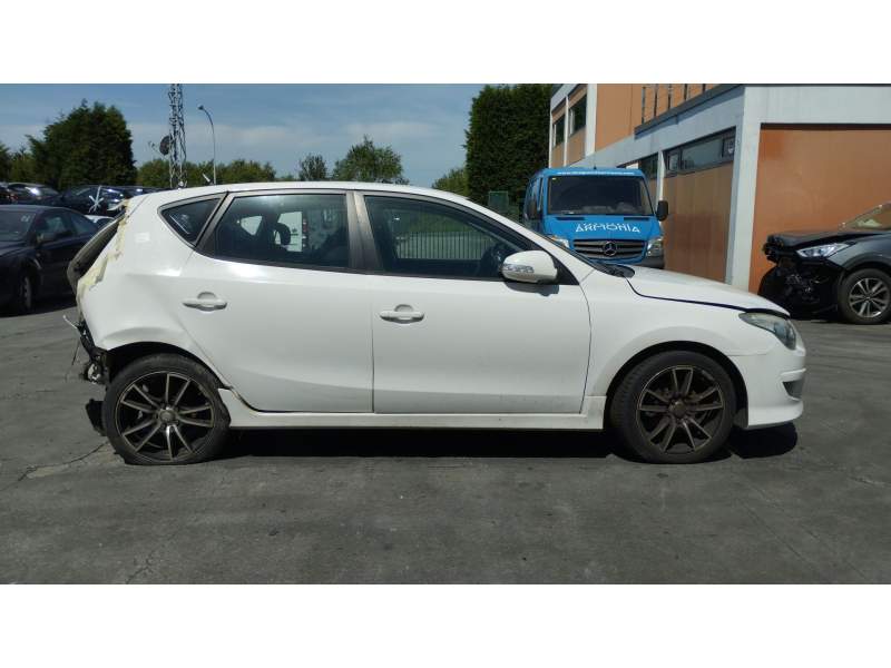 hyundai i30 (fd) del año 2012