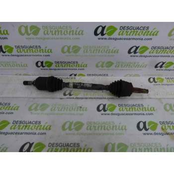 TRANSMISION DELANTERA IZQUIERDA 46307851 