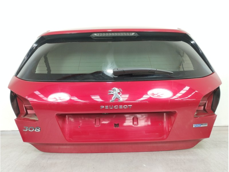 Recambio de porton trasero para peugeot 308 active referencia OEM IAM 967833277  