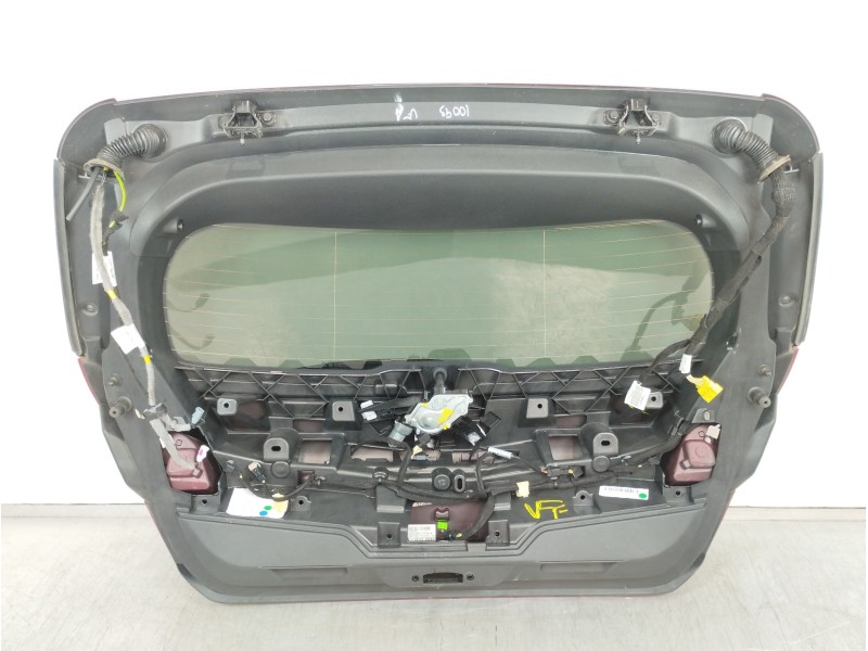 Recambio de porton trasero para peugeot 308 active referencia OEM IAM 967833277  