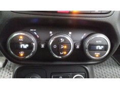 Recambio de mando climatizador para jeep renegade deserthawk 4wd referencia OEM IAM 7356577930 838742Z 