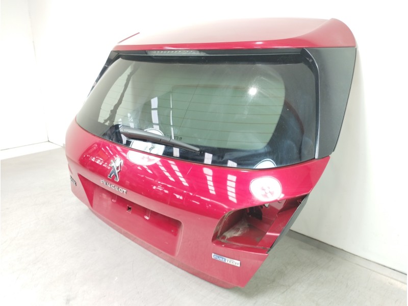 Recambio de porton trasero para peugeot 308 active referencia OEM IAM 967833277  