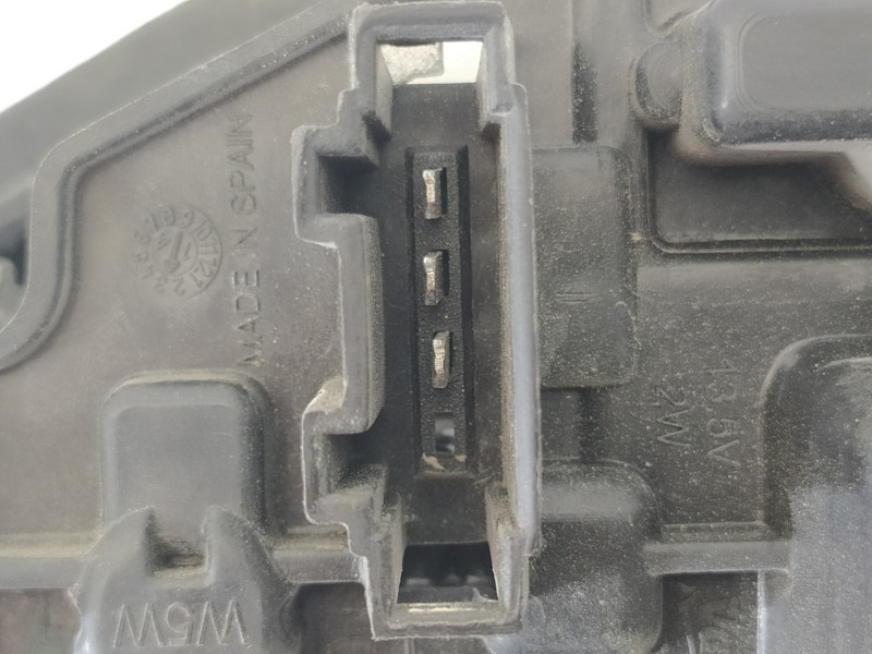 Recambio de piloto trasero derecho para seat leon (5f1) reference plus referencia OEM IAM 5F0945094D 90042873 