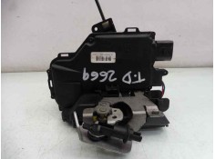 Recambio de cerradura puerta trasera derecha para audi a4 avant (8e) 2.5 tdi (120kw) referencia OEM IAM 8E0839016C  