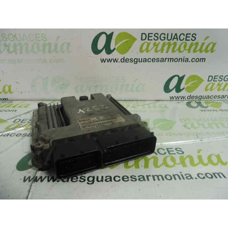 Recambio de centralita motor uce para dodge caliber se referencia OEM IAM P05187449AC 0281013693 