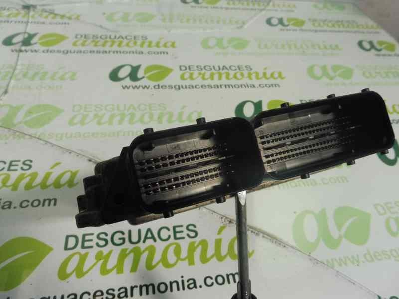 Recambio de centralita motor uce para dodge caliber se referencia OEM IAM P05187449AC 0281013693 
