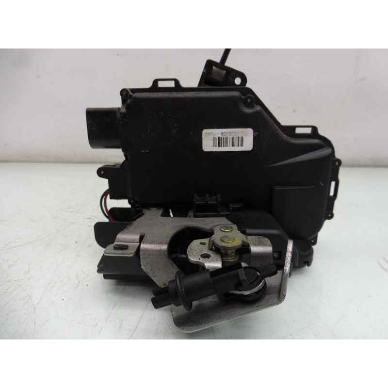 Recambio de cerradura puerta trasera izquierda para audi a4 avant (8e) 2.5 tdi (120kw) referencia OEM IAM 8E0839015C  
