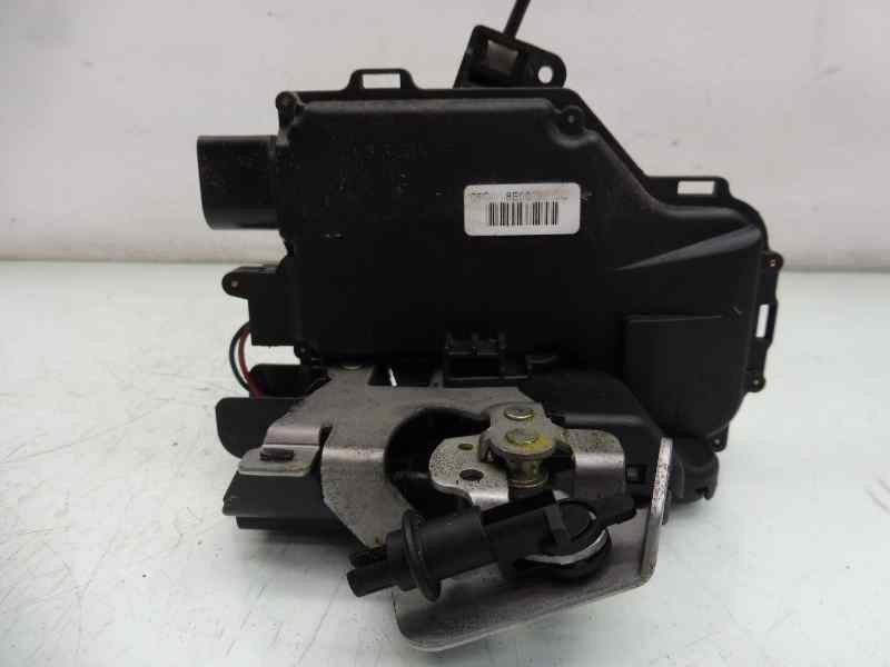 Recambio de cerradura puerta trasera izquierda para audi a4 avant (8e) 2.5 tdi (120kw) referencia OEM IAM 8E0839015C  