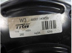 Recambio de servofreno para nissan juke (f15) acenta referencia OEM IAM 460071KW3B   2