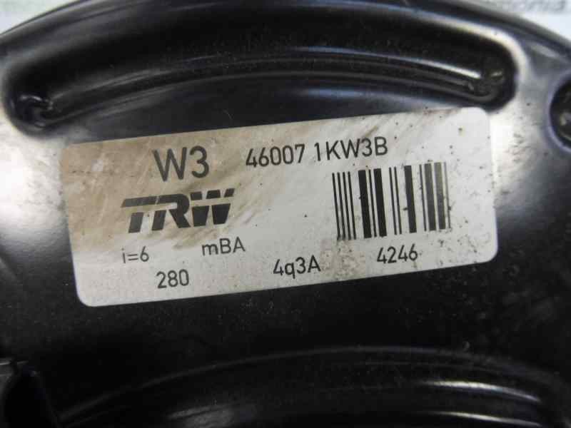 Recambio de servofreno para nissan juke (f15) acenta referencia OEM IAM 460071KW3B  