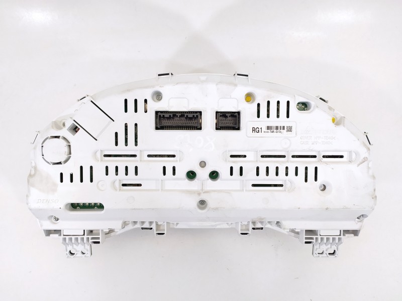 Recambio de cuadro instrumentos para honda jazz (gk) confort 5p referencia OEM IAM 2575205801 78100TARG130 