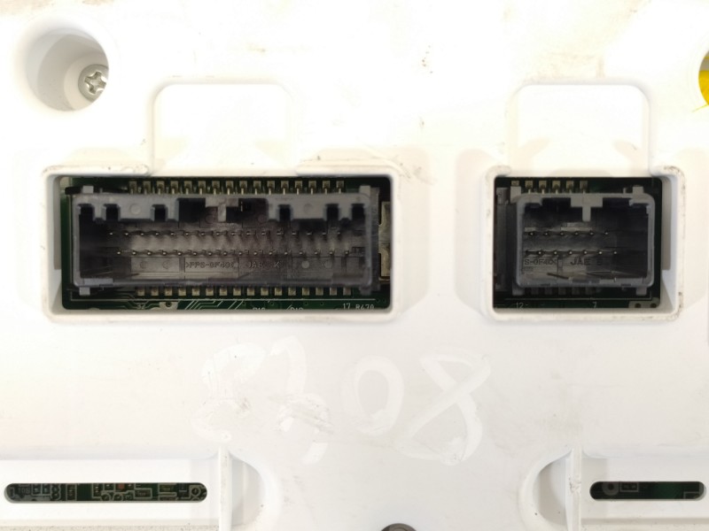 Recambio de cuadro instrumentos para honda jazz (gk) confort 5p referencia OEM IAM 2575205801 78100TARG130 