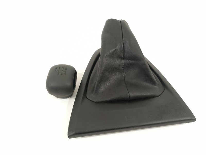 Recambio de pomo palanca cambio para peugeot expert combi standard referencia OEM IAM 98193765ZD 16180599ZD 16180599ZD