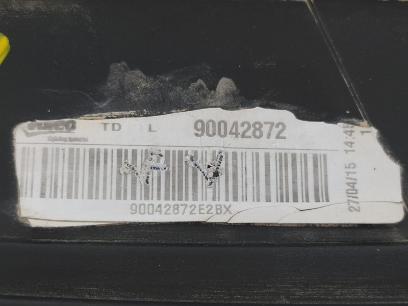 Recambio de piloto trasero izquierdo para seat leon (5f1) reference plus referencia OEM IAM 5F0945093J 90042872 