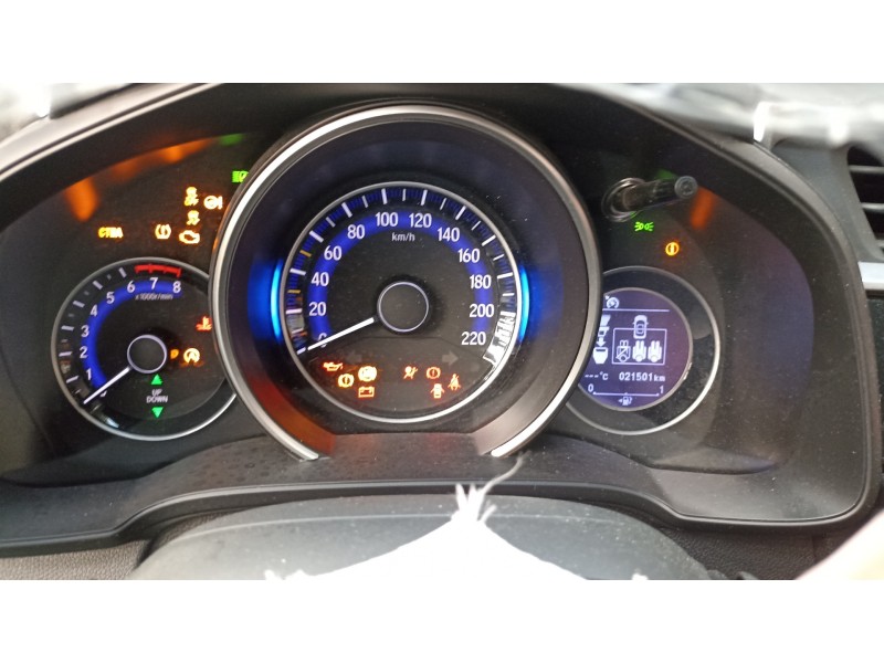 Recambio de cuadro instrumentos para honda jazz (gk) confort 5p referencia OEM IAM 2575205801 78100TARG130 