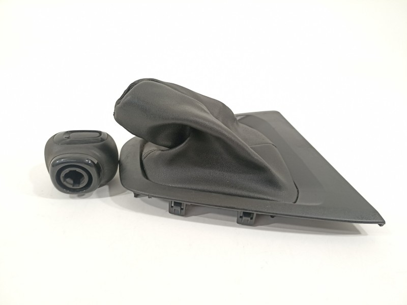 Recambio de pomo palanca cambio para peugeot expert combi standard referencia OEM IAM 98193765ZD 16180599ZD 16180599ZD