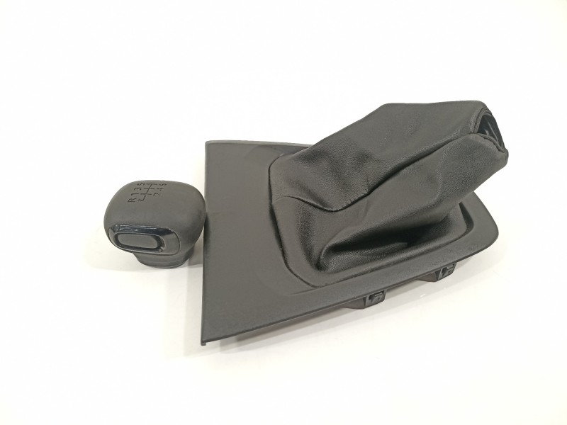 Recambio de pomo palanca cambio para peugeot expert combi standard referencia OEM IAM 98193765ZD 16180599ZD 16180599ZD