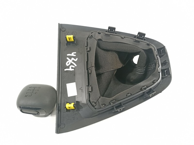 Recambio de pomo palanca cambio para peugeot expert combi standard referencia OEM IAM 98193765ZD 16180599ZD 16180599ZD