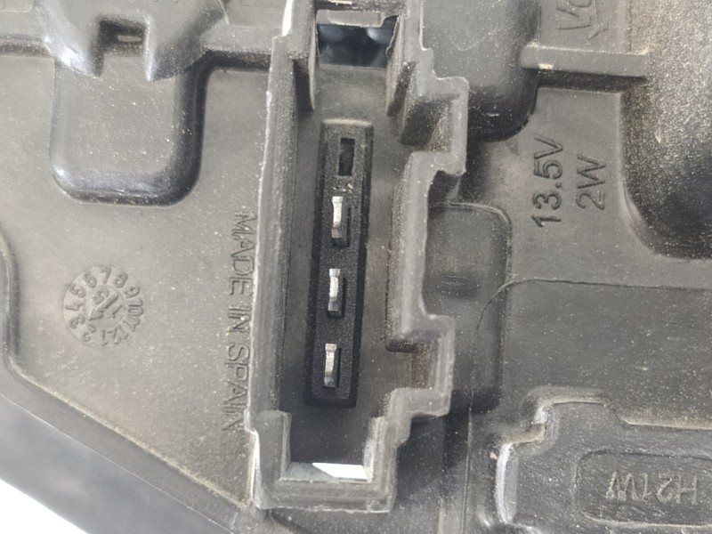 Recambio de piloto trasero izquierdo para seat leon (5f1) reference plus referencia OEM IAM 5F0945093J 90042872 