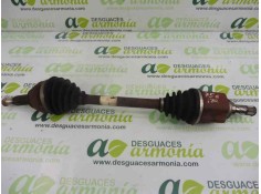 Recambio de transmision delantera izquierda para nissan juke (f15) acenta referencia OEM IAM 391011KC0B  