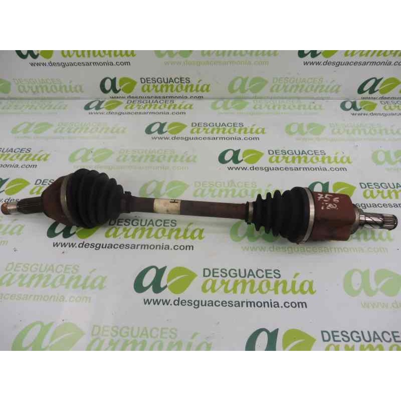 Recambio de transmision delantera izquierda para nissan juke (f15) acenta referencia OEM IAM 391011KC0B  