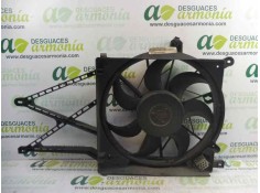 Recambio de electroventilador para opel astra h ber. edition referencia OEM IAM 13205946 0130303987 