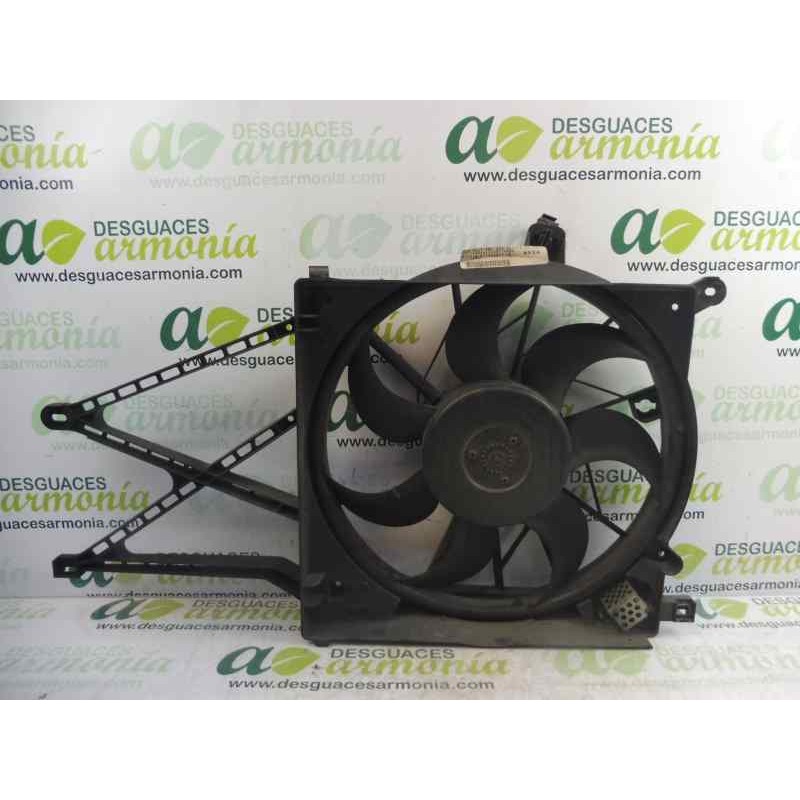 Recambio de electroventilador para opel astra h ber. edition referencia OEM IAM 13205946 0130303987 