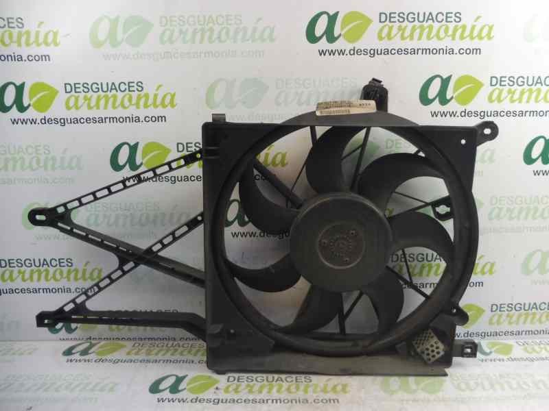 Recambio de electroventilador para opel astra h ber. edition referencia OEM IAM 13205946 0130303987 